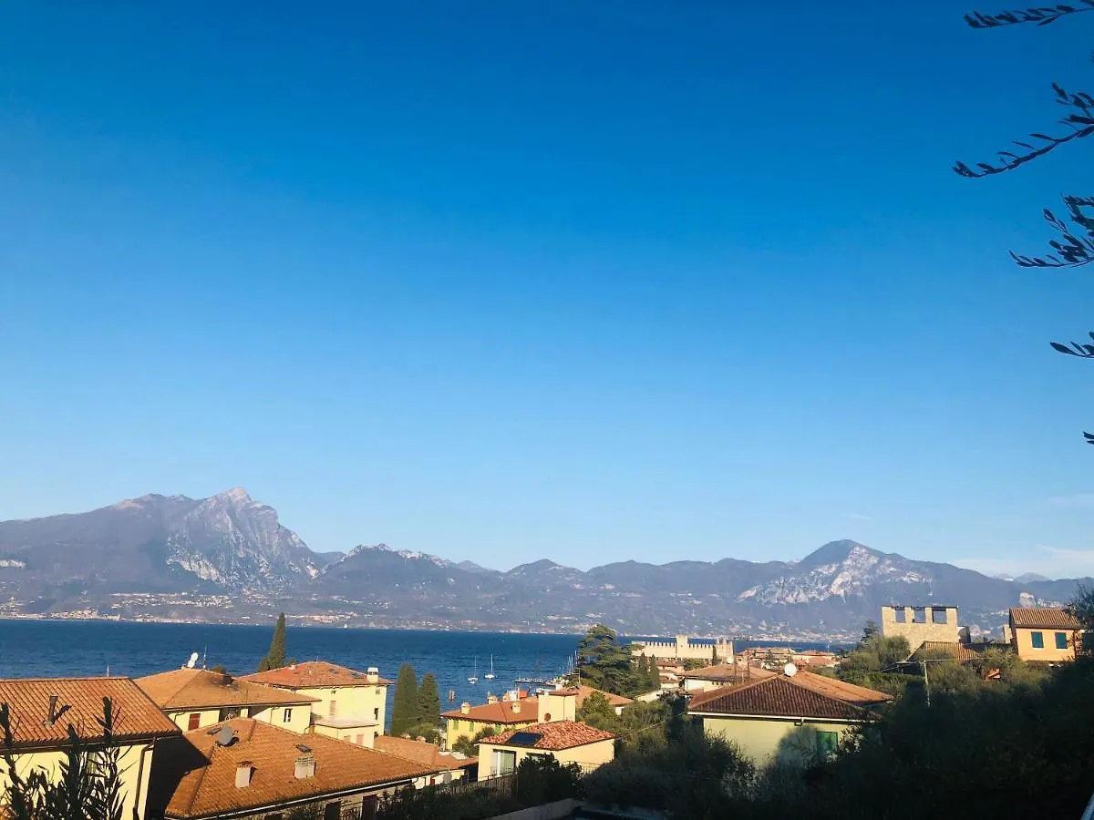 Il Paradiso Apartments Great View Gardasee Torri Del Benaco