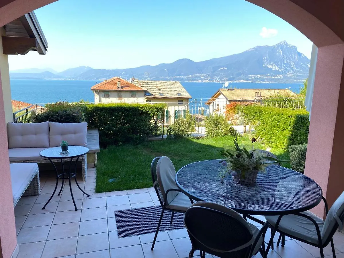 Il Paradiso Apartments Great View Gardasee Torri Del Benaco 0*,  Italy