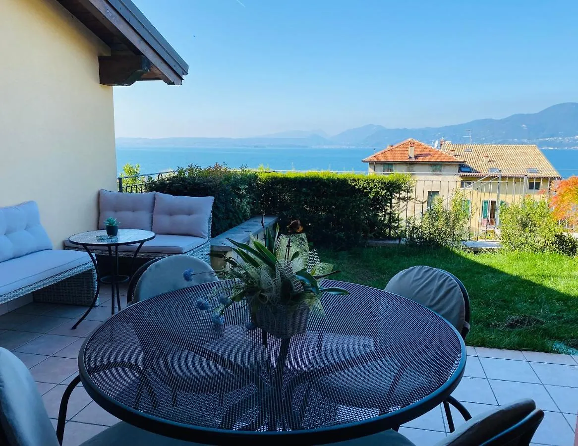 Il Paradiso Apartments Great View Gardasee Torri Del Benaco