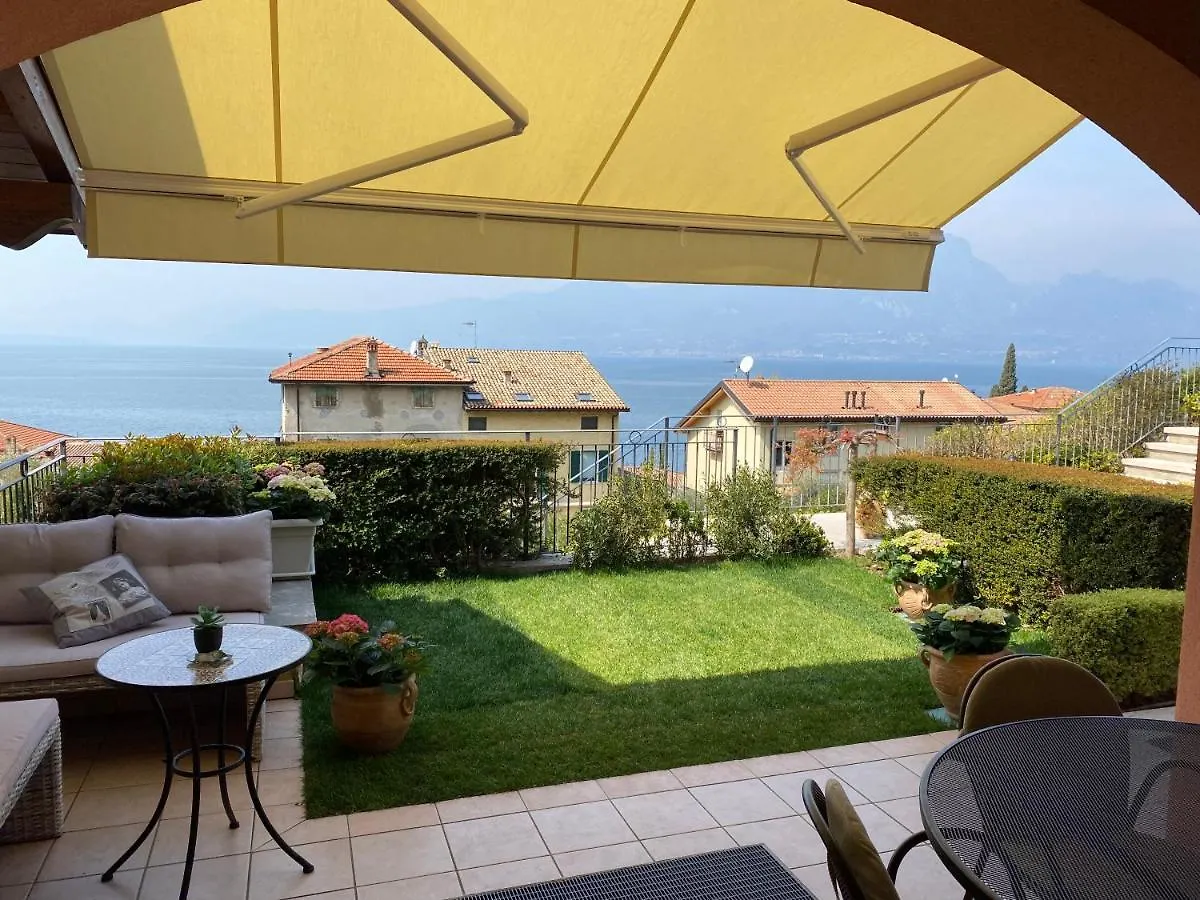 Il Paradiso Apartments Great View Gardasee Torri Del Benaco