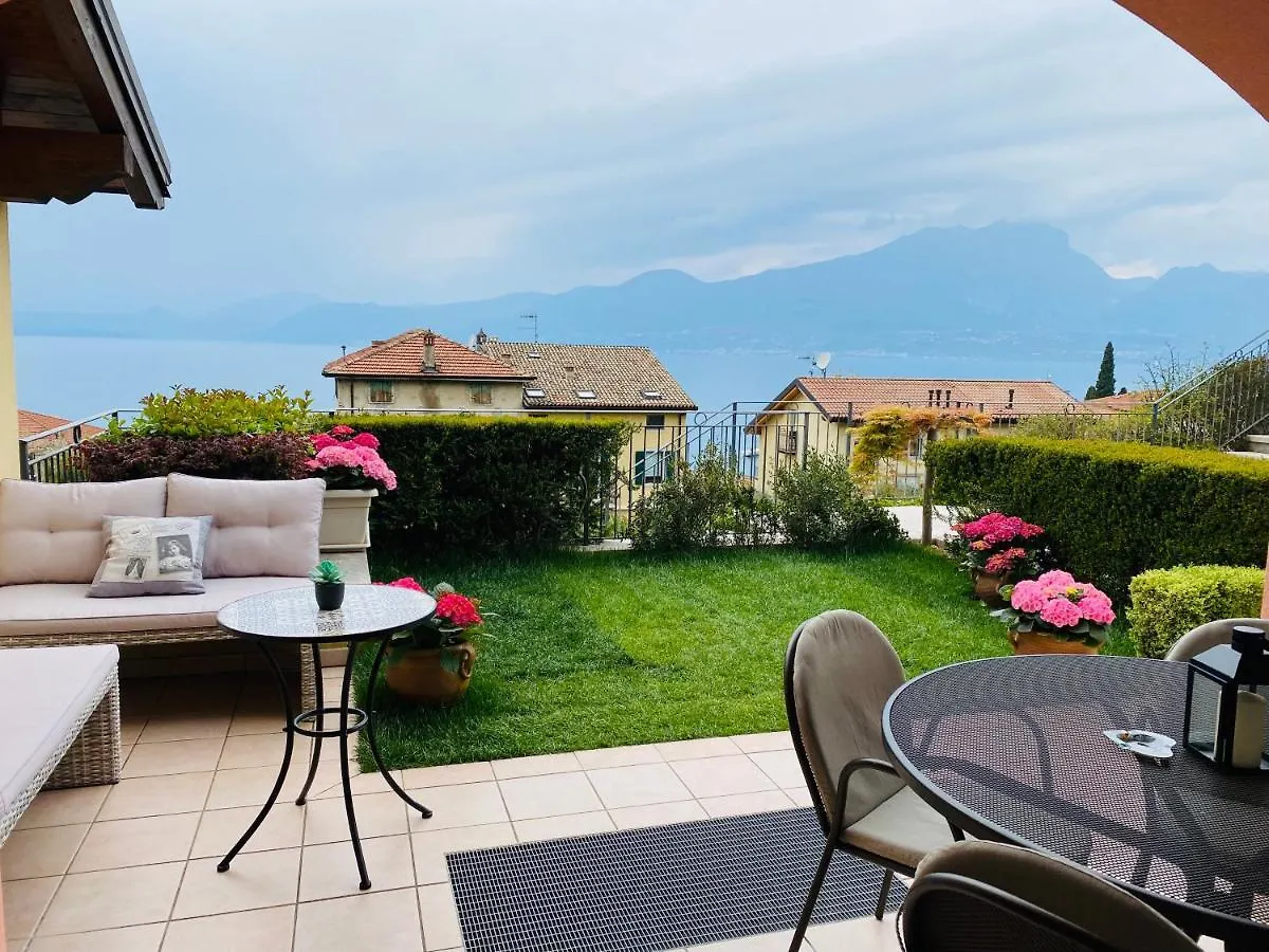 Il Paradiso Apartments Great View Gardasee Torri Del Benaco