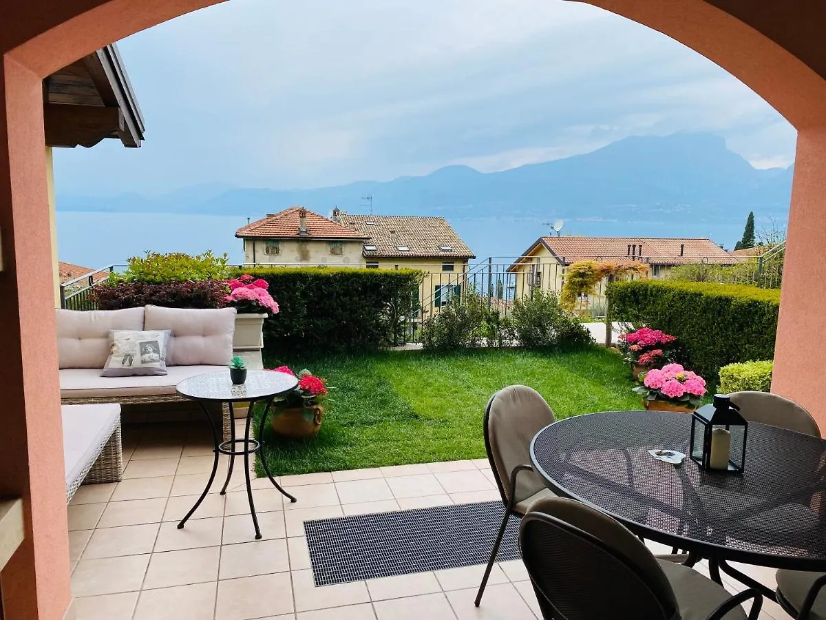 Il Paradiso Apartments Great View Gardasee Torri Del Benaco