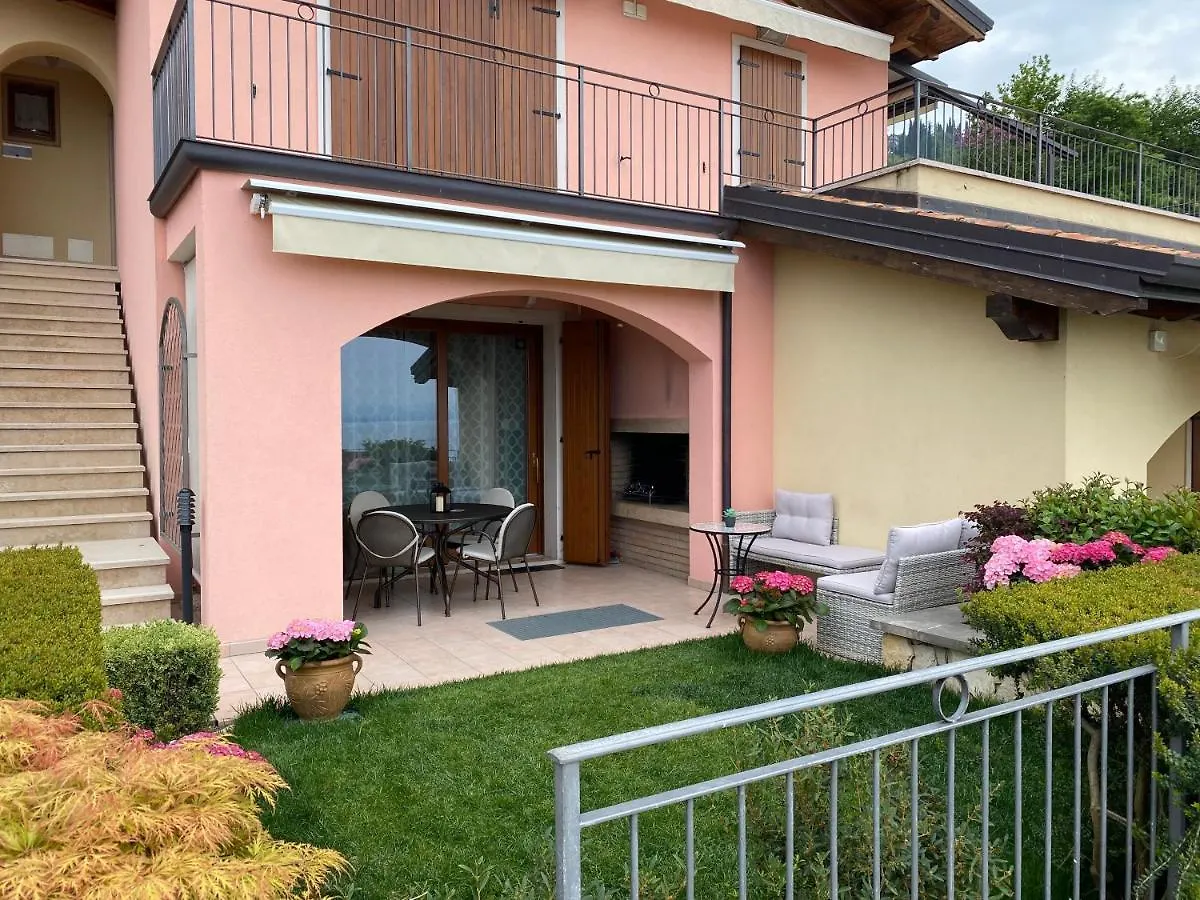 Il Paradiso Apartments Great View Gardasee Torri Del Benaco Italy