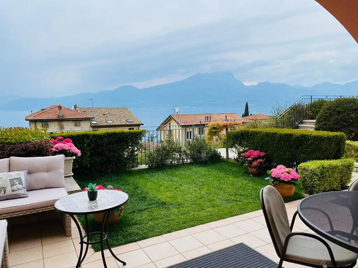 Il Paradiso Apartments Great View Gardasee Torri Del Benaco