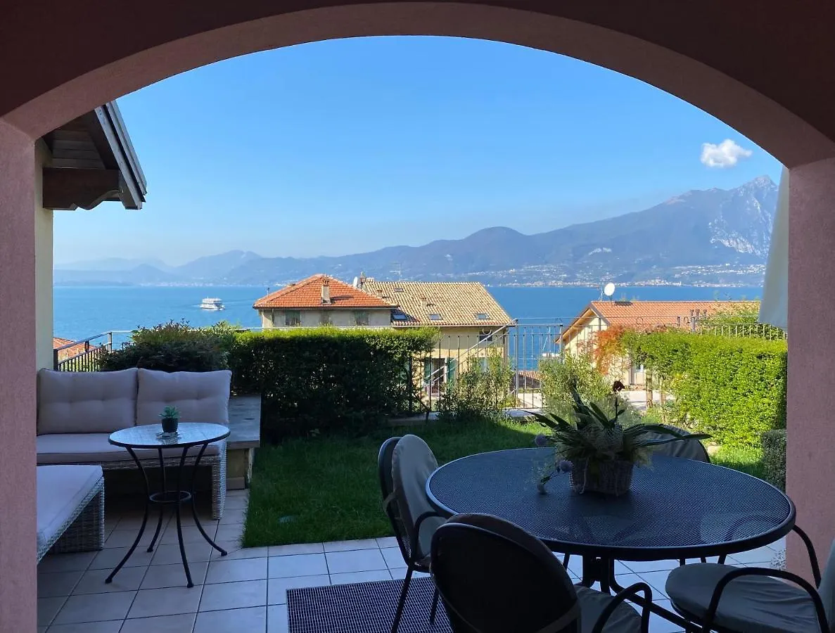 Il Paradiso Apartments Great View Gardasee Torri Del Benaco