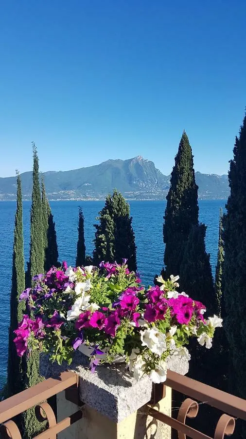 Il Paradiso Apartments Great View Gardasee Torri Del Benaco