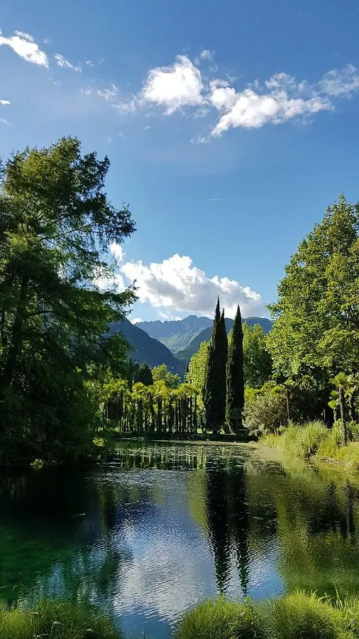 Il Paradiso Apartments Great View Gardasee Torri Del Benaco
