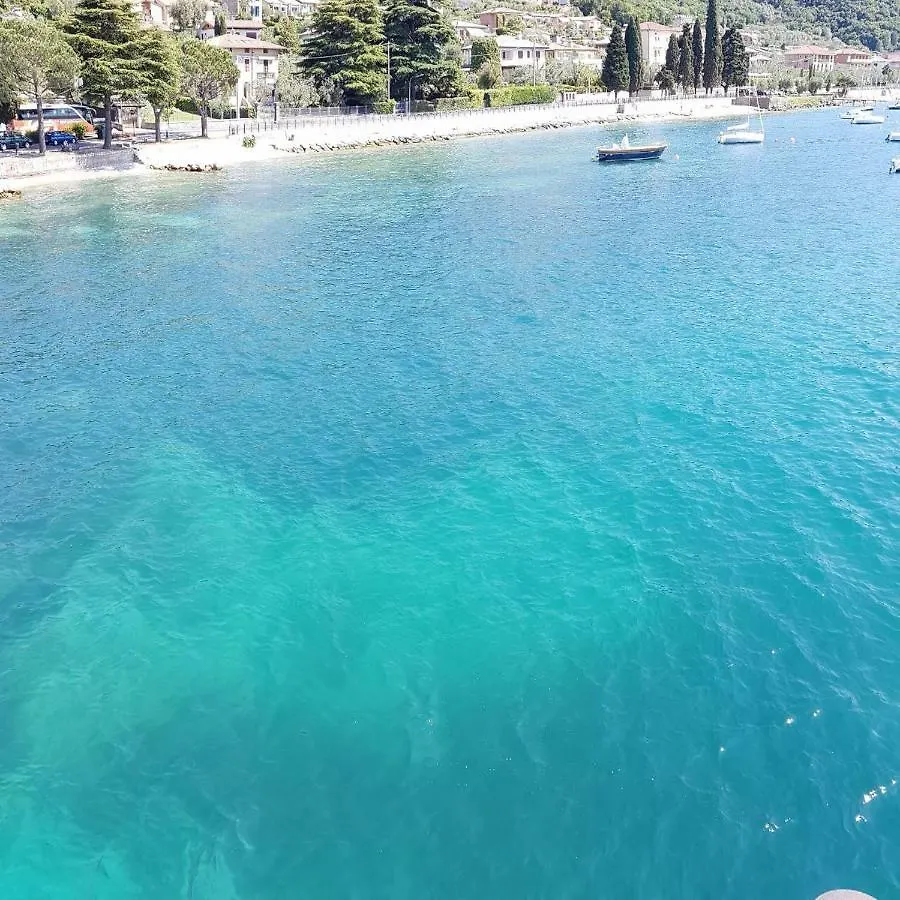Il Paradiso Apartments Great View Gardasee Torri Del Benaco
