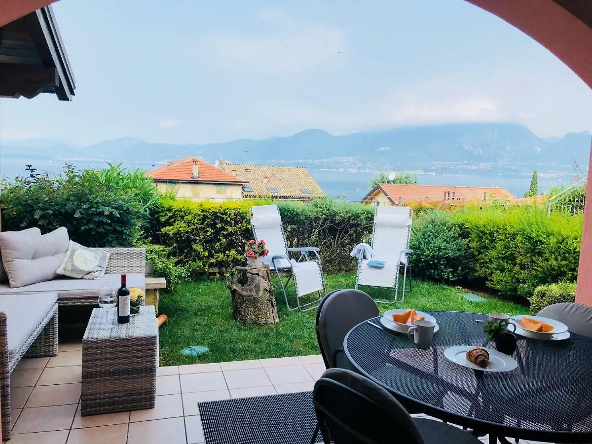 Il Paradiso Apartments Great View Gardasee Torri Del Benaco