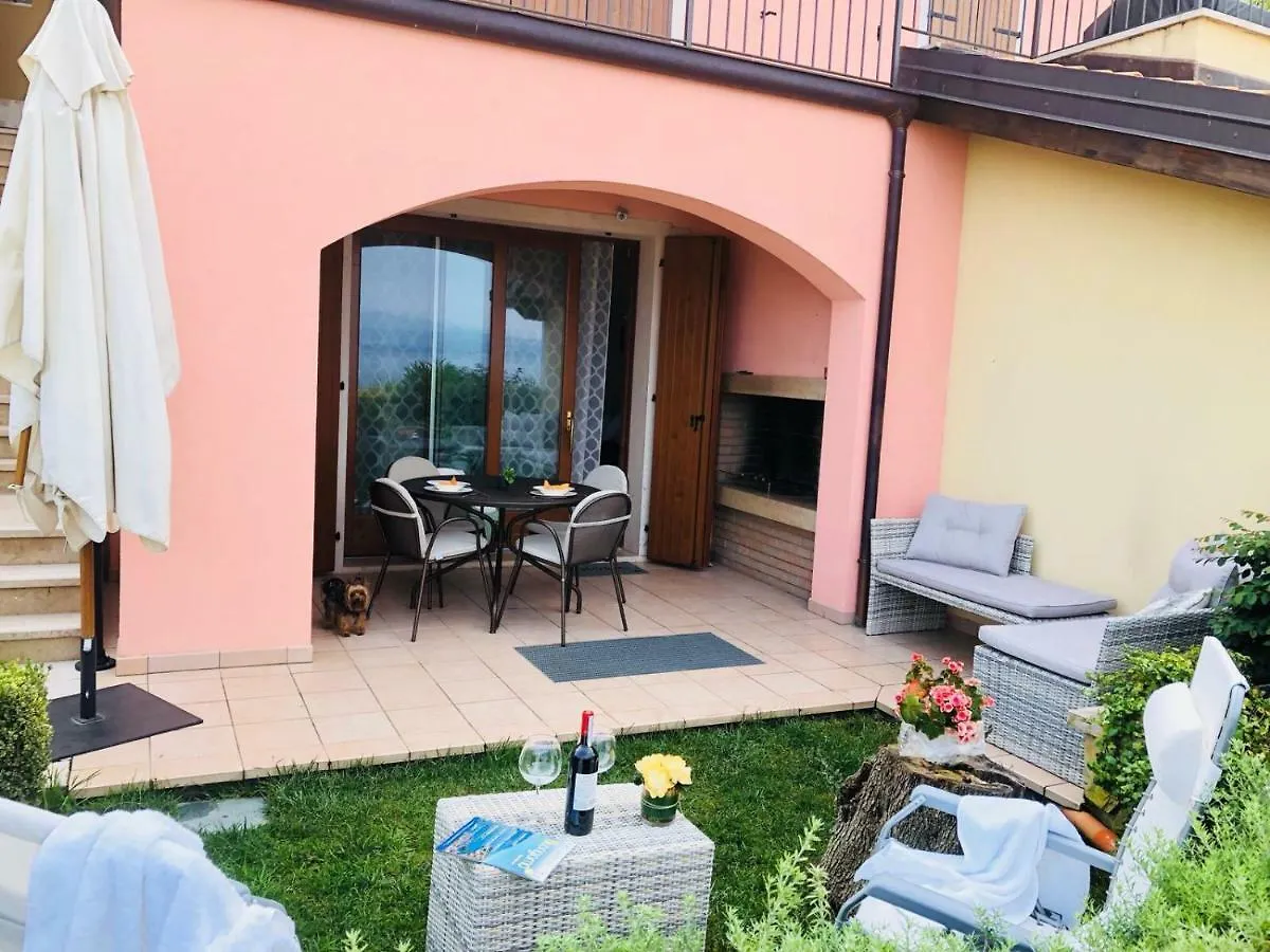 Il Paradiso Apartments Great View Gardasee Torri Del Benaco